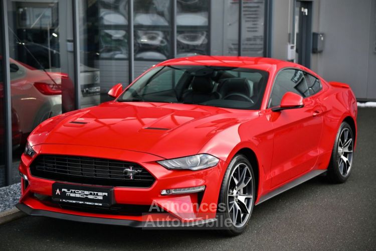 Ford Mustang 2.3 EcoBoost 55-Paket - <small></small> 39.890 € <small>TTC</small> - #29