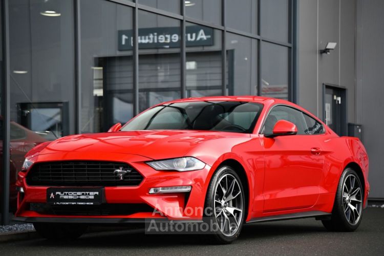 Ford Mustang 2.3 EcoBoost 55-Paket - <small></small> 39.890 € <small>TTC</small> - #31