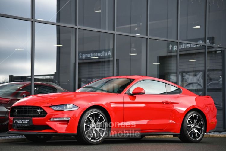 Ford Mustang 2.3 EcoBoost 55-Paket - <small></small> 39.890 € <small>TTC</small> - #33