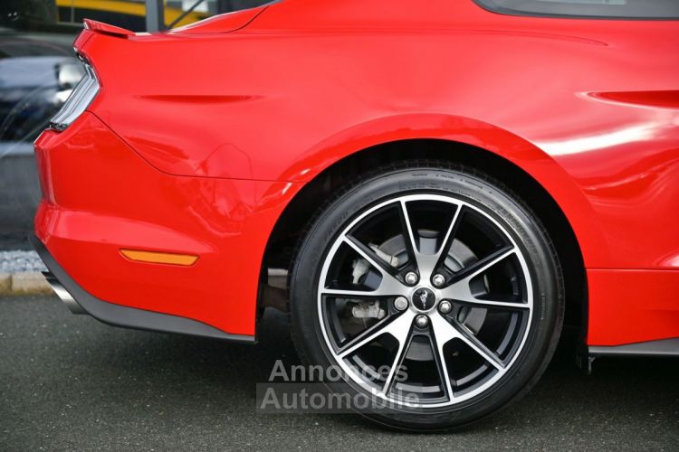 Ford Mustang 2.3 EcoBoost 55-Paket - <small></small> 39.890 € <small>TTC</small> - #37