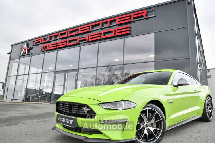 Ford Mustang 2.3 EcoBoost 55-Paket - <small></small> 40.890 € <small>TTC</small> - #1