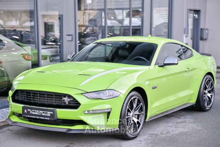 Ford Mustang 2.3 EcoBoost 55-Paket - <small></small> 40.890 € <small>TTC</small> - #2