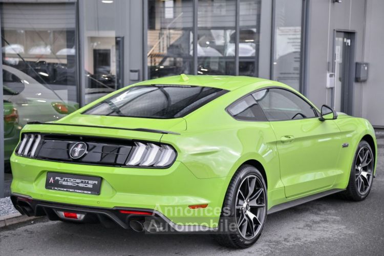 Ford Mustang 2.3 EcoBoost 55-Paket - <small></small> 40.890 € <small>TTC</small> - #4