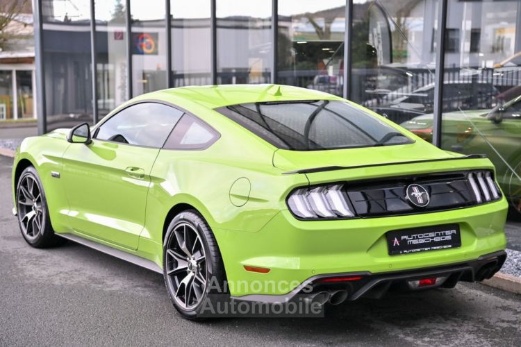 Ford Mustang 2.3 EcoBoost 55-Paket - <small></small> 40.890 € <small>TTC</small> - #5