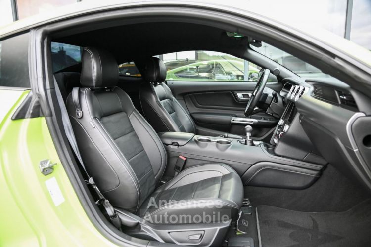 Ford Mustang 2.3 EcoBoost 55-Paket - <small></small> 40.890 € <small>TTC</small> - #12