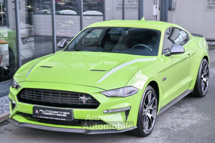 Ford Mustang 2.3 EcoBoost 55-Paket - <small></small> 40.890 € <small>TTC</small> - #23