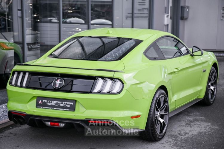 Ford Mustang 2.3 EcoBoost 55-Paket - <small></small> 40.890 € <small>TTC</small> - #24