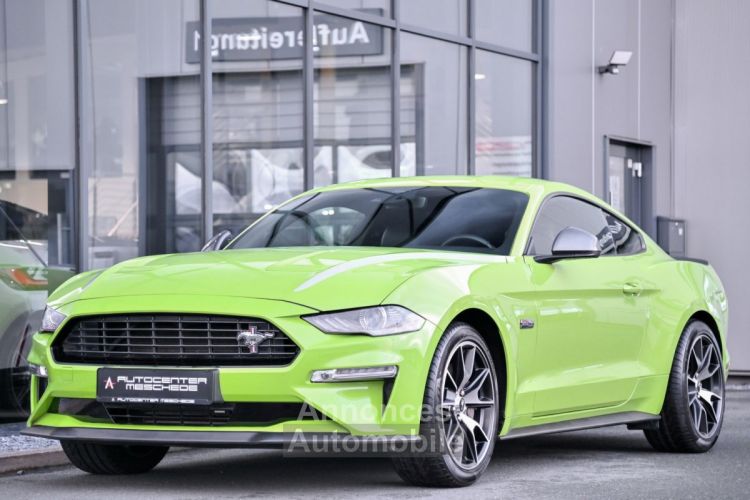 Ford Mustang 2.3 EcoBoost 55-Paket - <small></small> 40.890 € <small>TTC</small> - #25