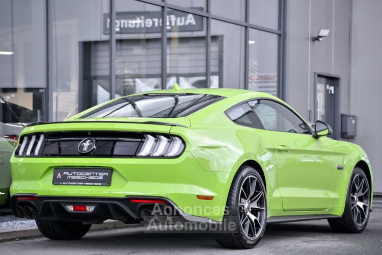 Ford Mustang 2.3 EcoBoost 55-Paket - <small></small> 40.890 € <small>TTC</small> - #26