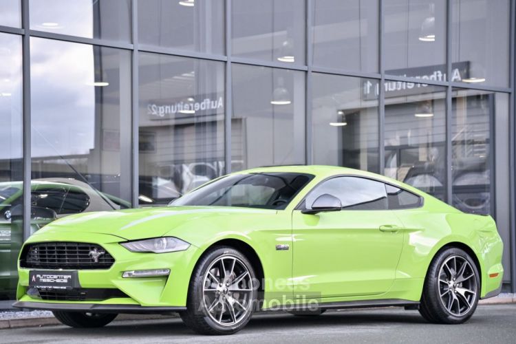 Ford Mustang 2.3 EcoBoost 55-Paket - <small></small> 40.890 € <small>TTC</small> - #27