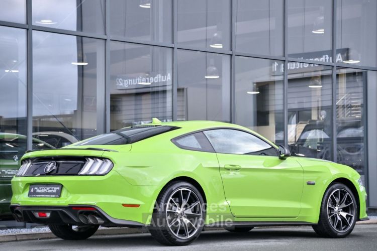 Ford Mustang 2.3 EcoBoost 55-Paket - <small></small> 40.890 € <small>TTC</small> - #28