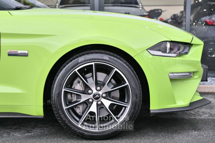 Ford Mustang 2.3 EcoBoost 55-Paket - <small></small> 40.890 € <small>TTC</small> - #32