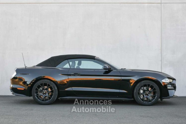 Ford Mustang 2.3 EcoBoost - CAMERA ACC CARPLAY LEDER B&O - <small></small> 39.490 € <small>TTC</small> - #6