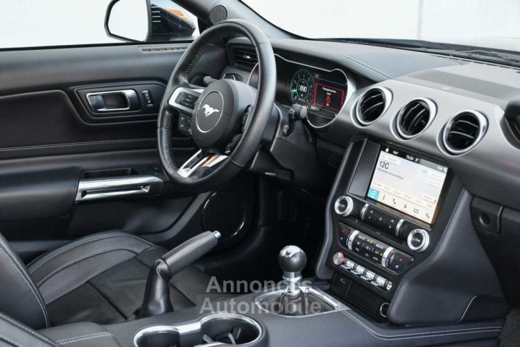 Ford Mustang 2.3 EcoBoost - CAMERA ACC CARPLAY LEDER B&O - <small></small> 39.490 € <small>TTC</small> - #17