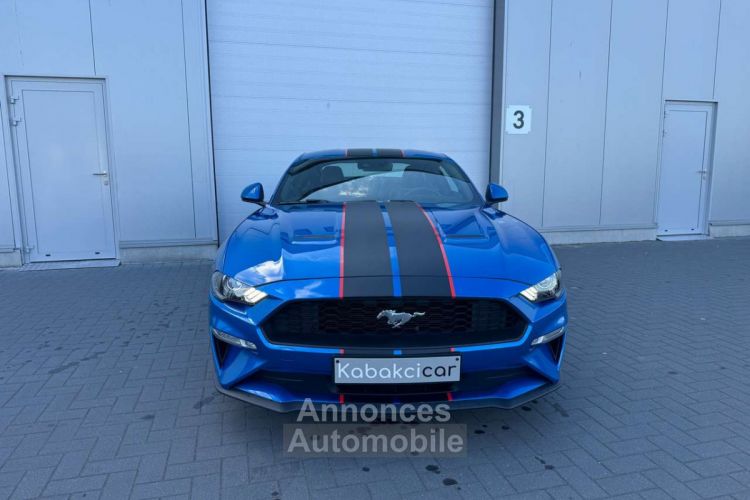 Ford Mustang 2.3 EcoBoost (EU6.2) -- GARANTIE 12 MOIS - <small></small> 33.990 € <small>TTC</small> - #2