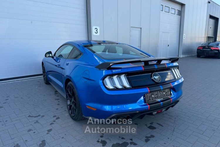 Ford Mustang 2.3 EcoBoost (EU6.2) -- GARANTIE 12 MOIS - <small></small> 33.990 € <small>TTC</small> - #4