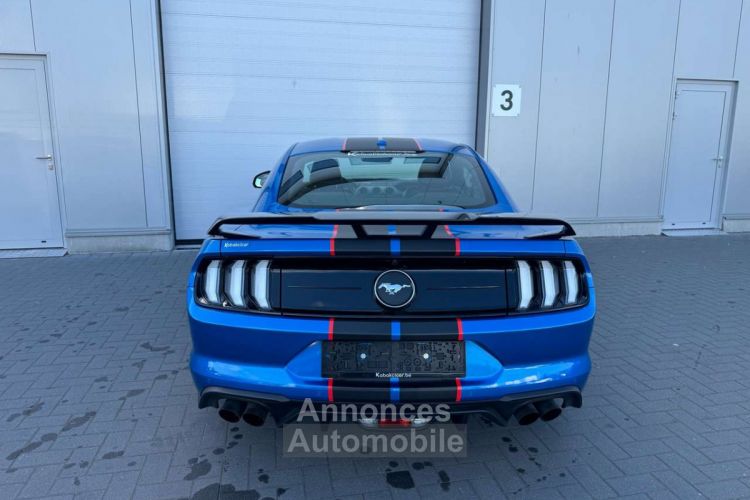 Ford Mustang 2.3 EcoBoost (EU6.2) -- GARANTIE 12 MOIS - <small></small> 33.990 € <small>TTC</small> - #5