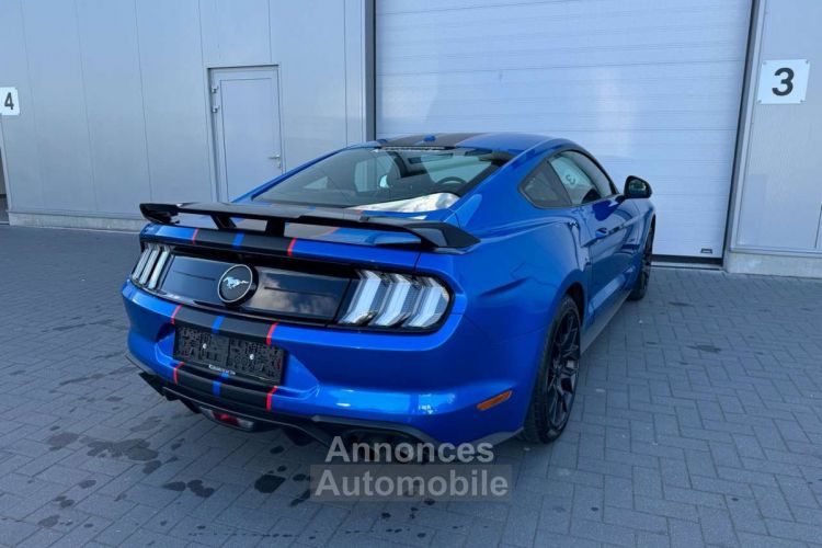 Ford Mustang 2.3 EcoBoost (EU6.2) -- GARANTIE 12 MOIS - <small></small> 33.990 € <small>TTC</small> - #6