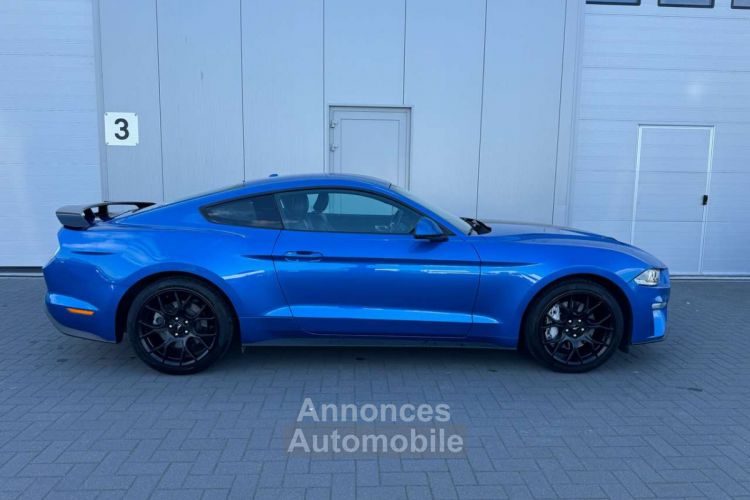 Ford Mustang 2.3 EcoBoost (EU6.2) -- GARANTIE 12 MOIS - <small></small> 33.990 € <small>TTC</small> - #7