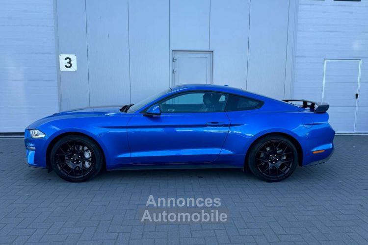 Ford Mustang 2.3 EcoBoost (EU6.2) -- GARANTIE 12 MOIS - <small></small> 33.990 € <small>TTC</small> - #8