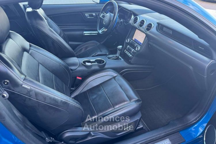 Ford Mustang 2.3 EcoBoost (EU6.2) -- GARANTIE 12 MOIS - <small></small> 33.990 € <small>TTC</small> - #13