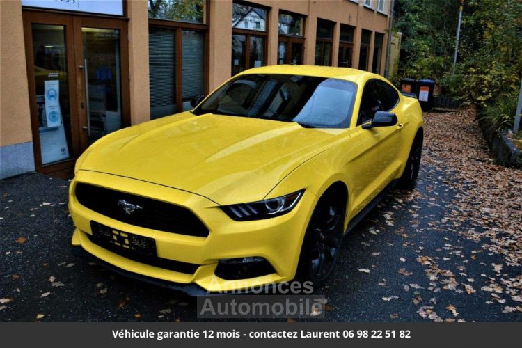 Ford Mustang 2.3 ecoboost hors homologation 45002e - <small></small> 23.800 € <small>TTC</small> - #1