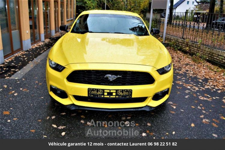 Ford Mustang 2.3 ecoboost hors homologation 45002e - <small></small> 23.800 € <small>TTC</small> - #2