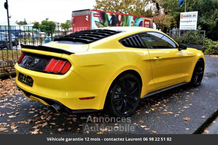 Ford Mustang 2.3 ecoboost hors homologation 45002e - <small></small> 23.800 € <small>TTC</small> - #4