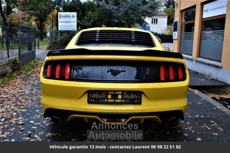 Ford Mustang 2.3 ecoboost hors homologation 45002e - <small></small> 23.800 € <small>TTC</small> - #6