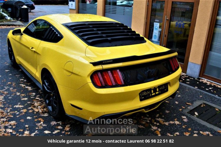 Ford Mustang 2.3 ecoboost hors homologation 45002e - <small></small> 23.800 € <small>TTC</small> - #7