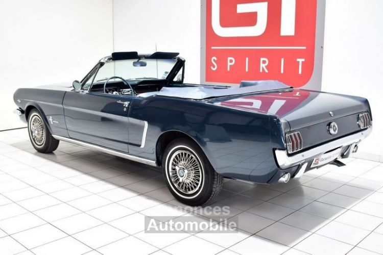 Ford Mustang 260 Ci Cabriolet - <small></small> 45.900 € <small>TTC</small> - #2