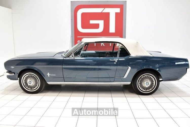 Ford Mustang 260 Ci Cabriolet - <small></small> 48.900 € <small>TTC</small> - #3
