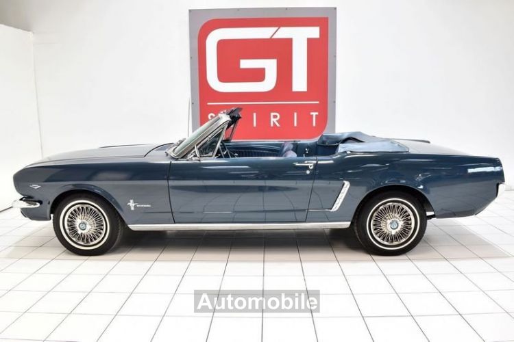Ford Mustang 260 Ci Cabriolet - <small></small> 48.900 € <small>TTC</small> - #4
