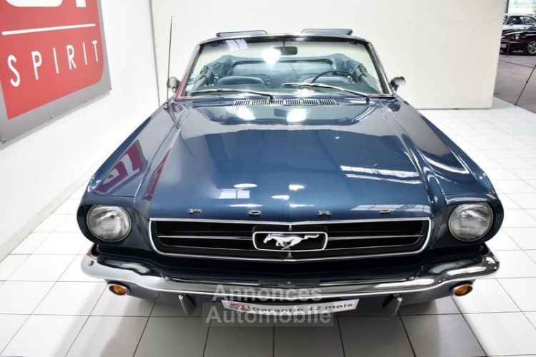 Ford Mustang 260 Ci Cabriolet - <small></small> 48.900 € <small>TTC</small> - #5