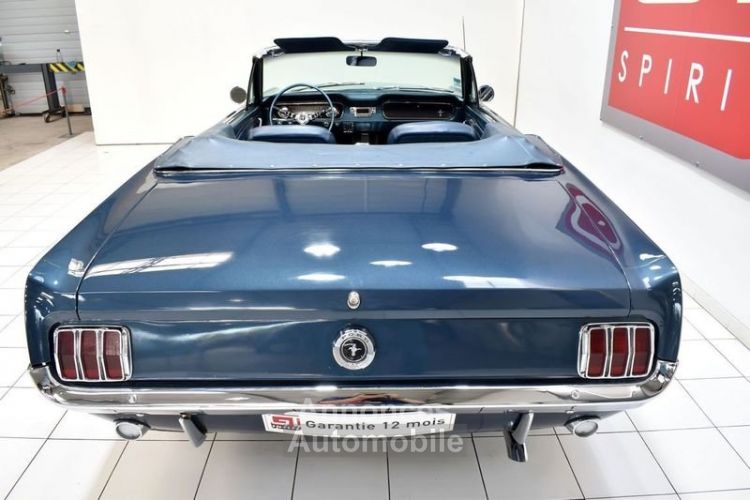 Ford Mustang 260 Ci Cabriolet - <small></small> 48.900 € <small>TTC</small> - #6