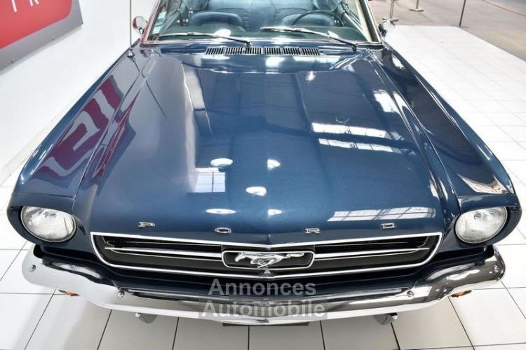 Ford Mustang 260 Ci Cabriolet - <small></small> 48.900 € <small>TTC</small> - #12