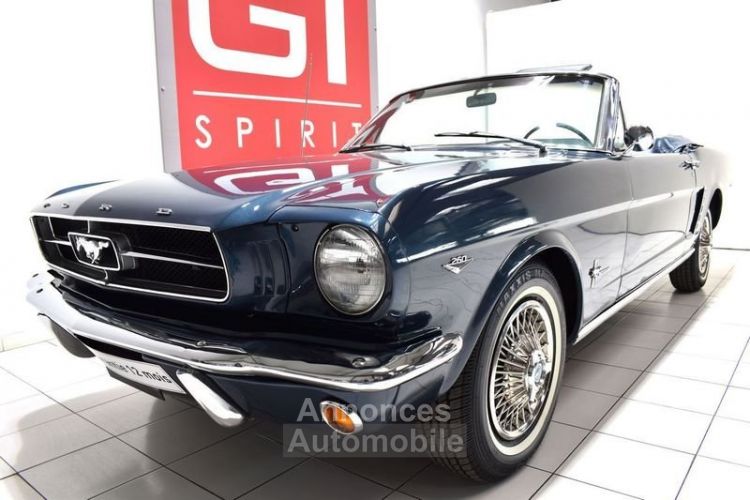 Ford Mustang 260 Ci Cabriolet - <small></small> 48.900 € <small>TTC</small> - #13