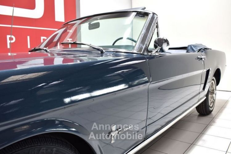 Ford Mustang 260 Ci Cabriolet - <small></small> 48.900 € <small>TTC</small> - #14