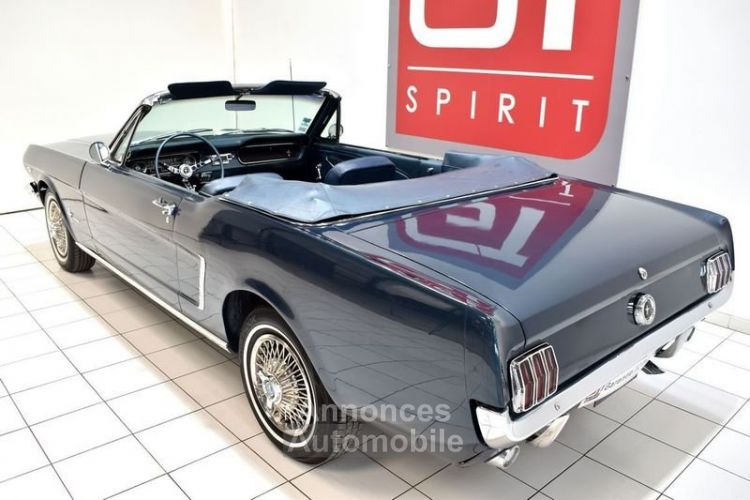 Ford Mustang 260 Ci Cabriolet - <small></small> 48.900 € <small>TTC</small> - #16