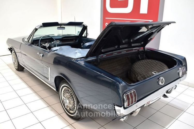 Ford Mustang 260 Ci Cabriolet - <small></small> 45.900 € <small>TTC</small> - #17