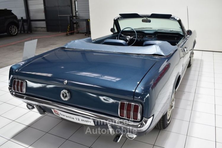Ford Mustang 260 Ci Cabriolet - <small></small> 48.900 € <small>TTC</small> - #20