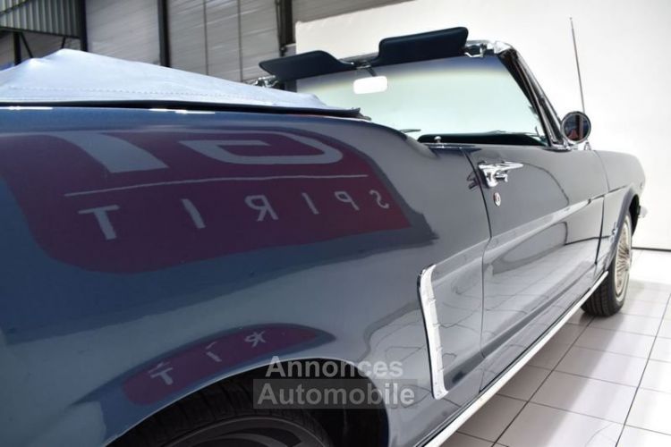 Ford Mustang 260 Ci Cabriolet - <small></small> 48.900 € <small>TTC</small> - #21