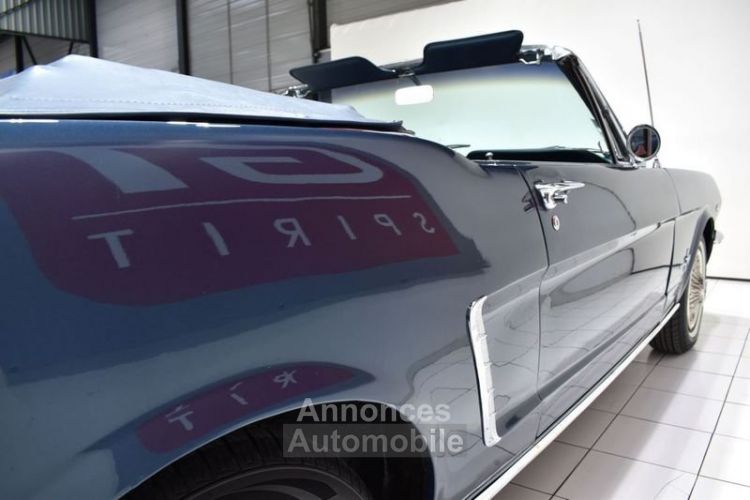 Ford Mustang 260 Ci Cabriolet - <small></small> 45.900 € <small>TTC</small> - #21