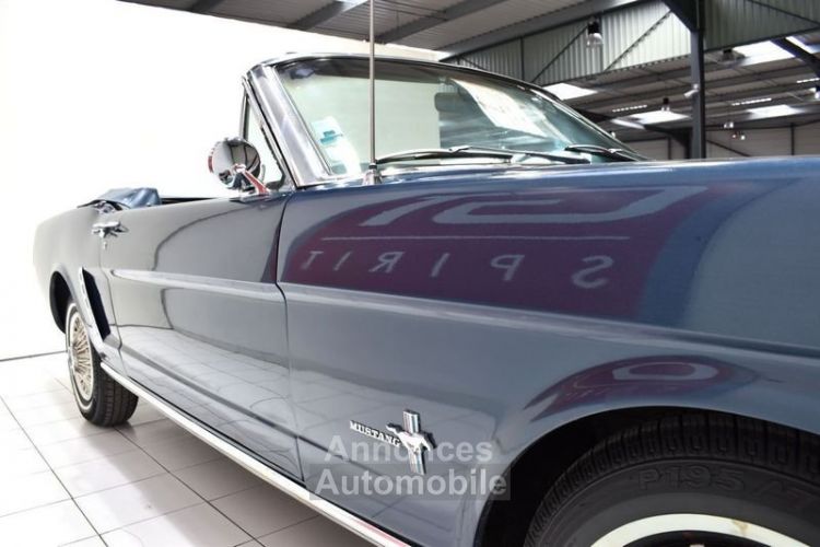 Ford Mustang 260 Ci Cabriolet - <small></small> 48.900 € <small>TTC</small> - #22
