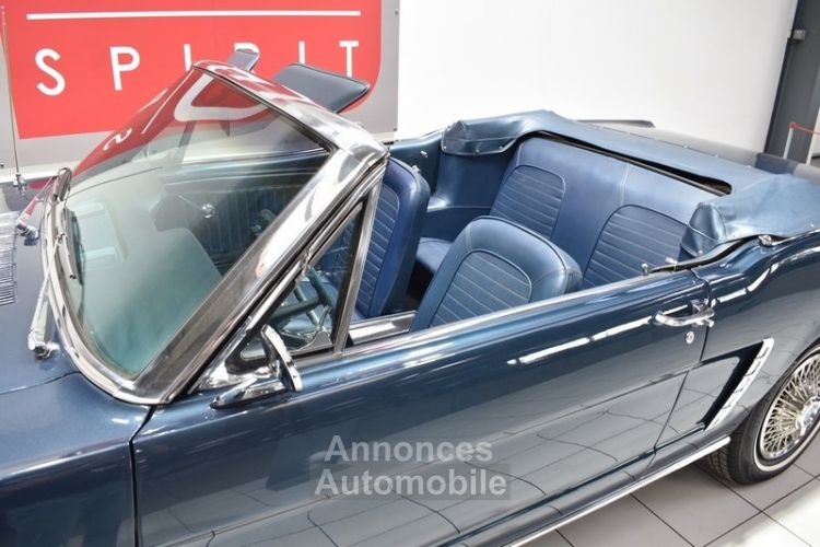 Ford Mustang 260 Ci Cabriolet - <small></small> 48.900 € <small>TTC</small> - #23