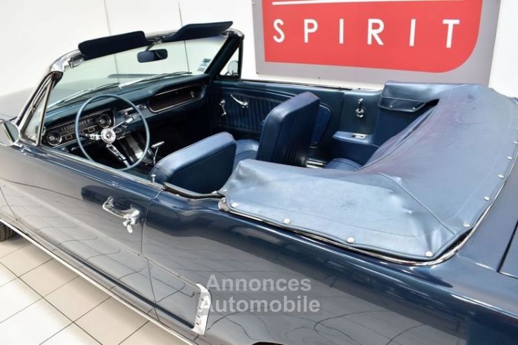 Ford Mustang 260 Ci Cabriolet - <small></small> 48.900 € <small>TTC</small> - #24