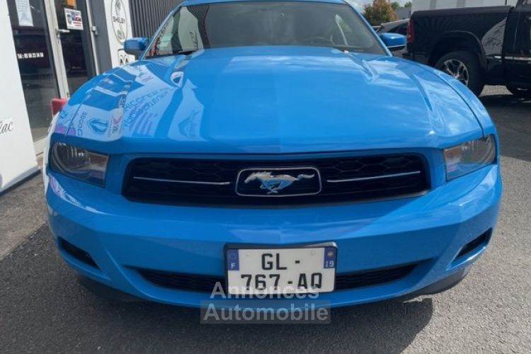 Ford Mustang 28350KM V6 3,7L - <small></small> 29.900 € <small>TTC</small> - #6