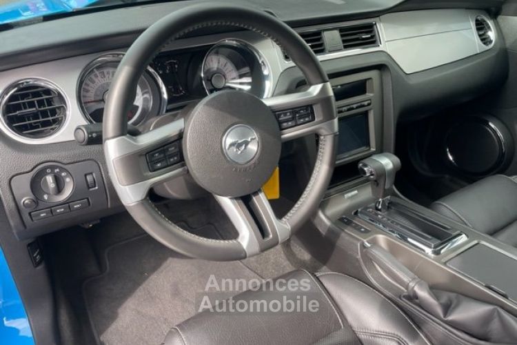 Ford Mustang 28350KM V6 3,7L - <small></small> 29.900 € <small>TTC</small> - #11