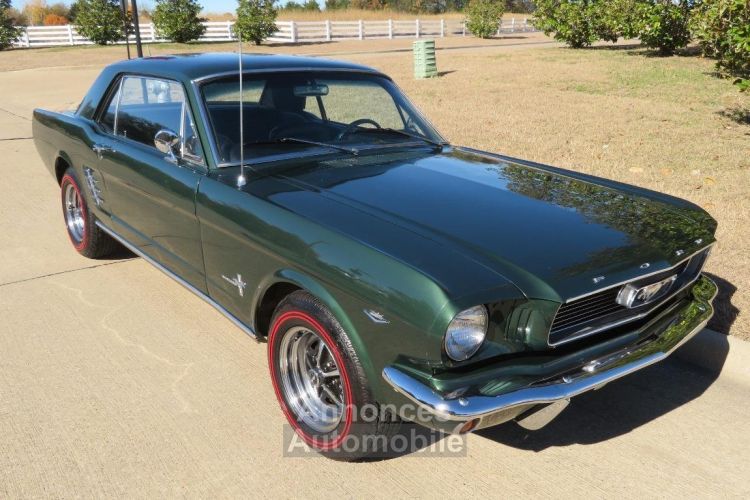 Ford Mustang 289 - <small></small> 31.500 € <small>TTC</small> - #1