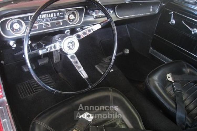 Ford Mustang 289 - <small></small> 29.900 € <small>TTC</small> - #6